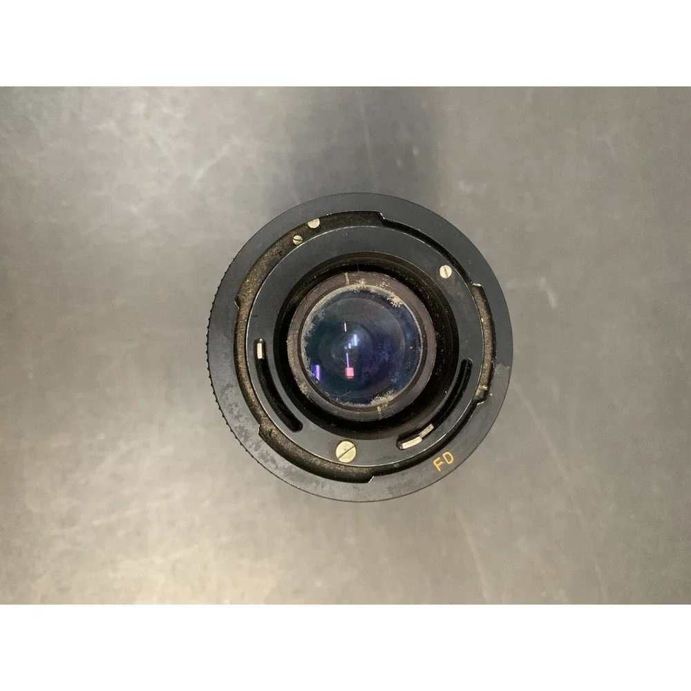 Osawa MC 1:4.5  80-205mm Lens